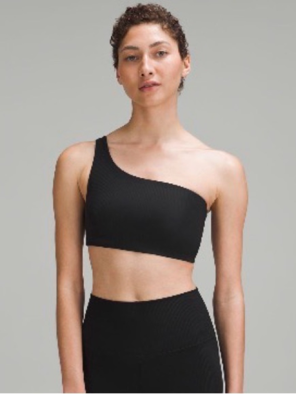 Lululemon Asymmetrical Sports Bra